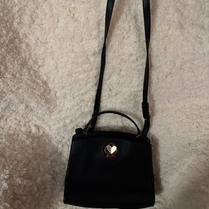 Kate Spade black purse